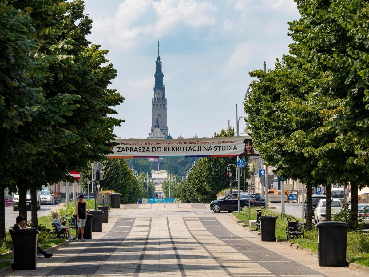 Apartament Classic Comfort Aleja Nmp 8 - Free Parking Ченстохова Екстер'єр фото
